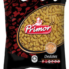 PRIMOR PASTA CORTA MACARRON 1KGx12UN