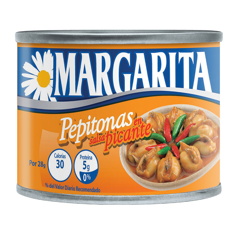 MARGARITA PEPITONA PIC. 140Gx35UN
