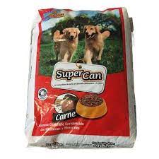 SUPER CAN CARNE HUESO 4KGx5UN