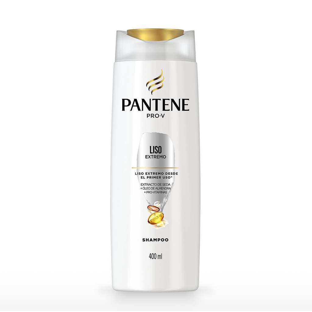 PTN SHAMPOO LISO EXTREMO 400ml
