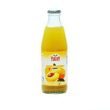 YUK. DURAZNO C.P. BOT 250MLX12UN