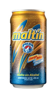 MALTIN POLAR LAT 250MLx24UN