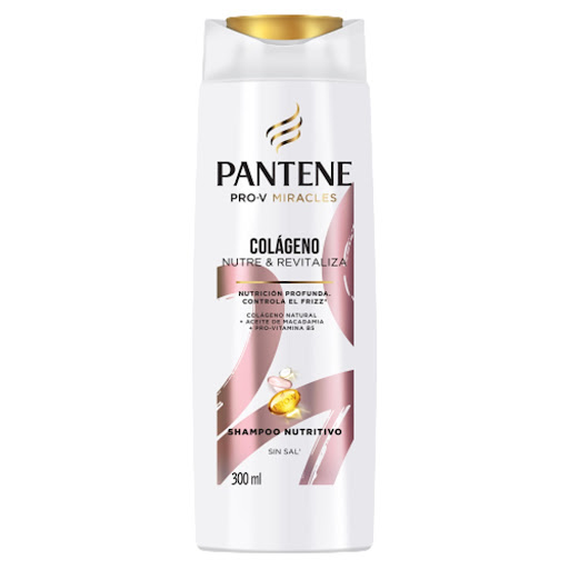 PTN SHAMPOO COLAGENO 300CCX12UN