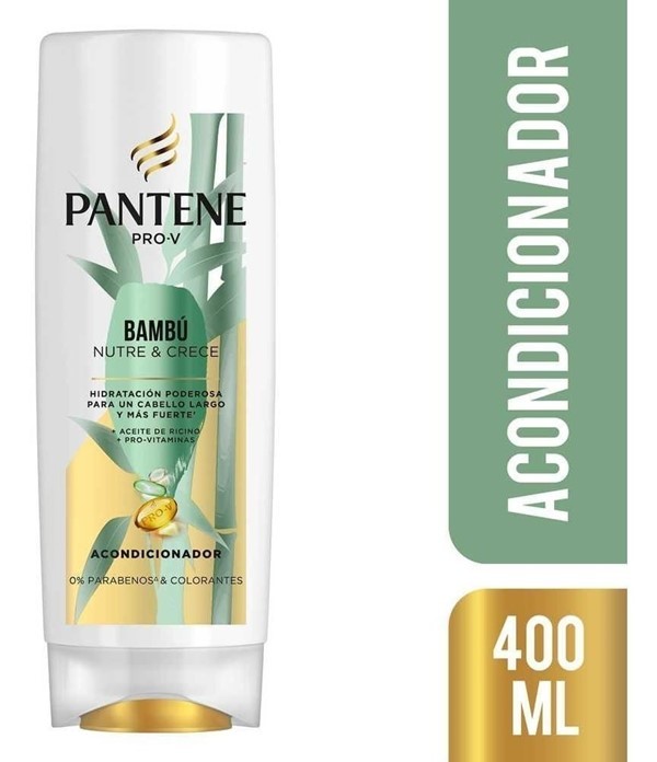 PTN ACOND BAMBU 400CCX12UN