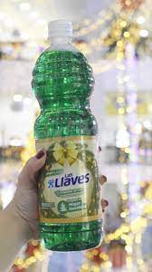 LAS LLAVES LIMP HOGAR NAVIDEÑO 1Lx12UN
