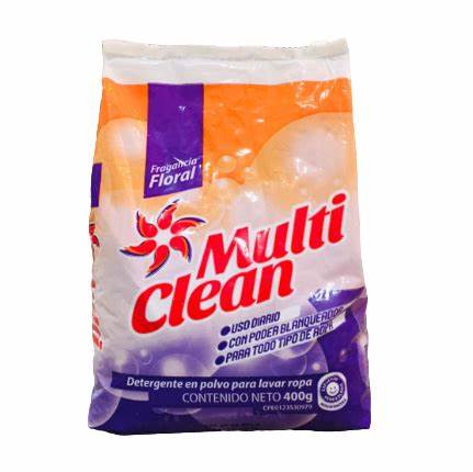 MULTI CLEAN DETER FRAG FLORAL 900Gx10UN