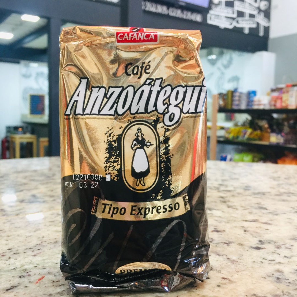 ANZOATEGUI CAFE PREMIUM 500GX10UN