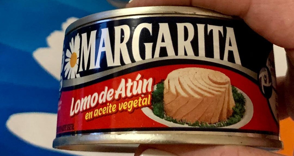MARGARITA ATUN  ENS MEXICANA 165Gx24UN