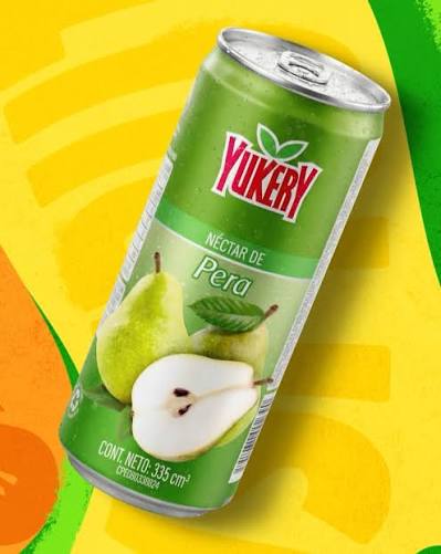 YUKERY PERA LATA 355MLX24UN