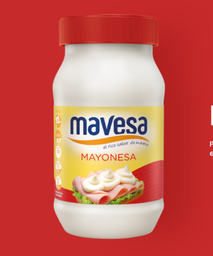 [T020] MAVESA MAYONESA 445Gx12UN