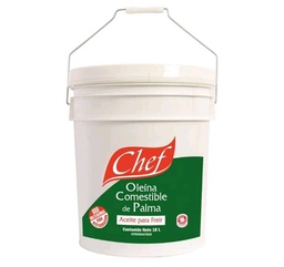 [T427] CHEF OLEINA COMESTIB PALMA 18Lx1UN CFH