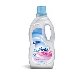 [L374] LAS LLAVES SUAVIZANTE BEBE 950CCx12UN