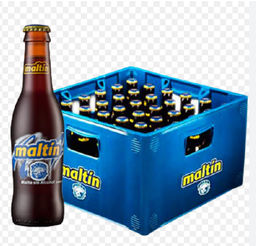 [F07001] MALTIN POLAR RET 222MLx36UN