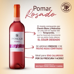 [FN0115] POMAR ROSADO 0,75LXC12 (N)