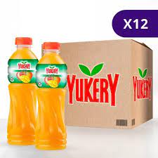 [1015712] YUKERY MANGO PET 500MLx12UN
