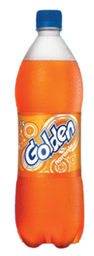 [1017222] GOLDEN NARANJA PET 1Lx6UN