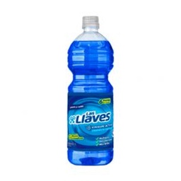 [L396] LAS LLAVES LIMP FRESCURA R.  1LX12UN