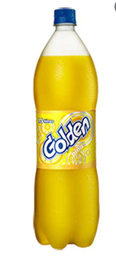 [1017871] GOLDEN PIÑA PET 1Lx6UN