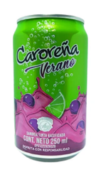 [FR0155] SANGRIA CAROREÑA VERANO LAT250MLx24UN