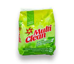 [L408] MULTI CLEAN DETER FRAG CITRICA 400Gx16UN