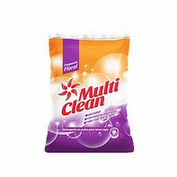 [L409] MULTI CLEAN DETER FRAG FLORAL 400Gx16UN