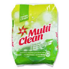 [L415] MULTI CLEAN DETER FRAG CITRICA 900Gx10UN