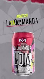 [FR0160] SANGRIA LA QUE MANDA TINTA LAT250MLx24UN