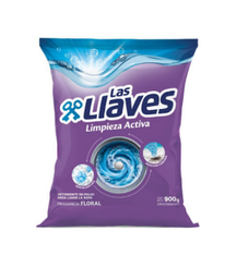 [L422] LAS LLAVES DET S.CUID C.FLORAL 900GX10UN