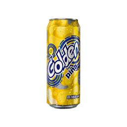 [80649] GOLDEN PIÑA LATA 355MLx24UN